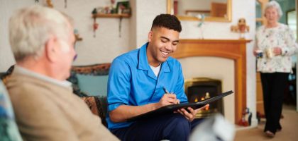 Embracing Technology with Heart: Enhancing Home Care for Seniors