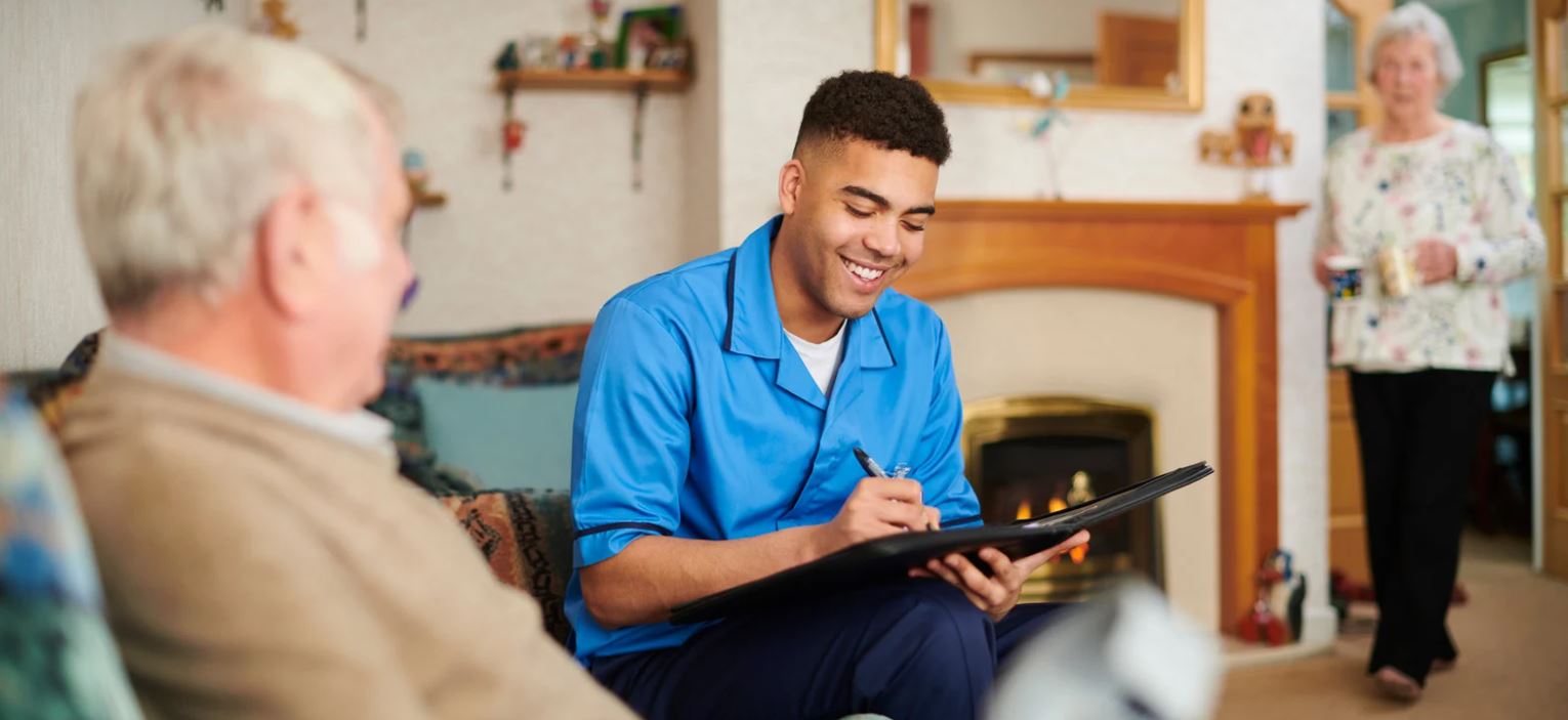 Embracing Technology with Heart: Enhancing Home Care for Seniors