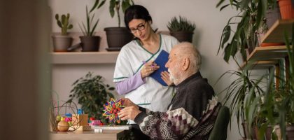 Nourishing Lives: Gentle and Loving Nutrition Tips for Seniors at Home
