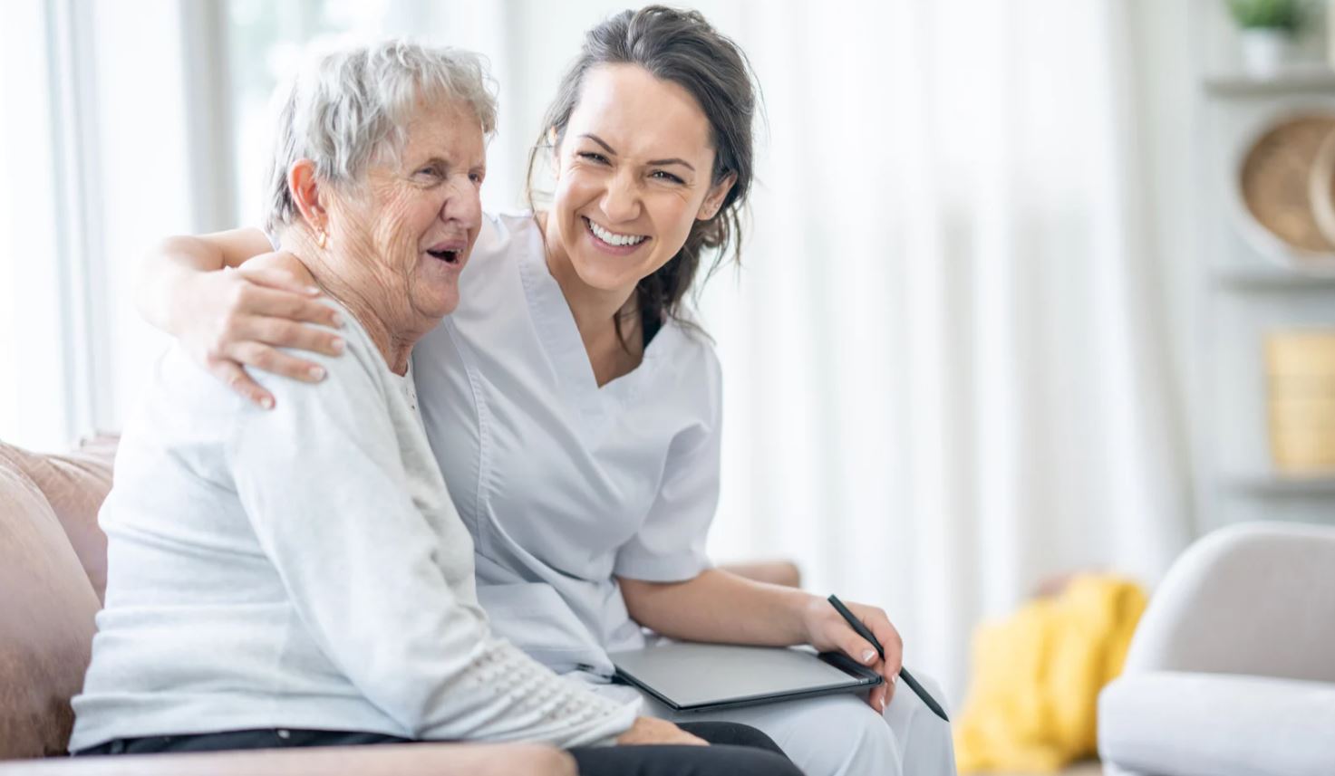 5 ways to create a safe space for people with Dementia